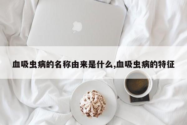 血吸虫病的名称由来是什么,血吸虫病的特征